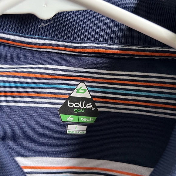 Lot of 7 short sleeved shirts! Under Armour, North Face, Fila, Izod, and more! - Picture 6 of 14